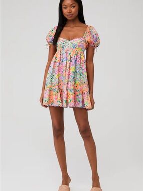 Amanda Uprichard Sicily Dress Voyage